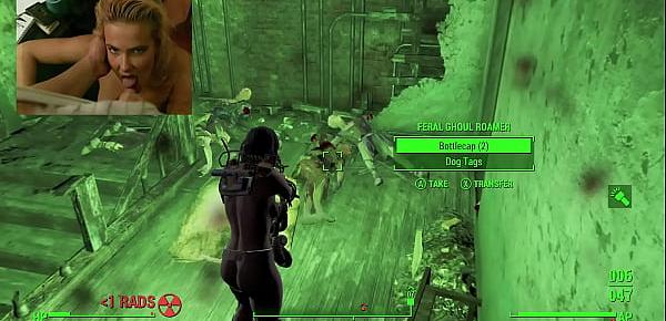  Ms.Thee and The Dick Sucking adventure Fallout 4